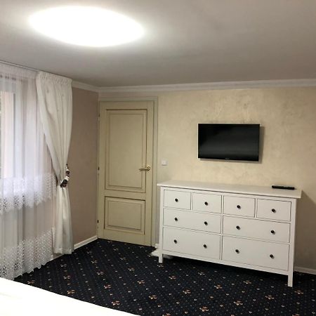 Ioannis Lägenhet Karlovy Vary Exteriör bild