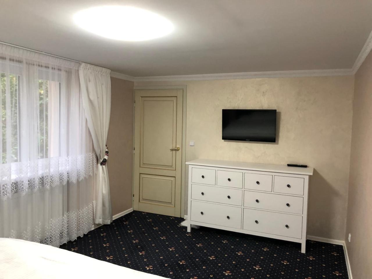Ioannis Lägenhet Karlovy Vary Exteriör bild